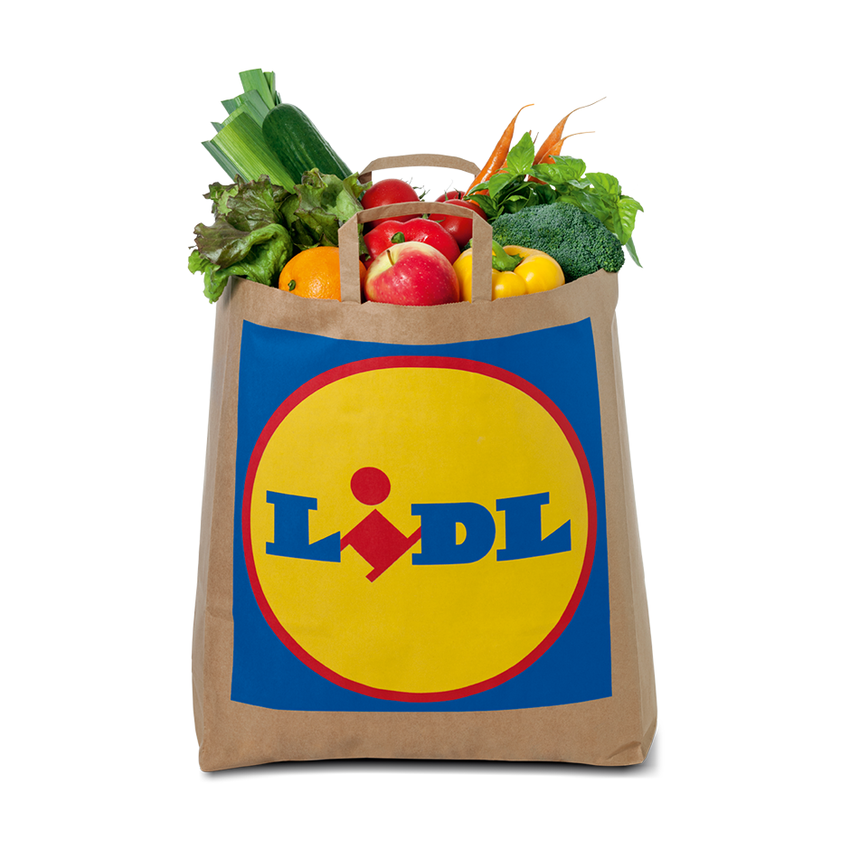 Lidl bag